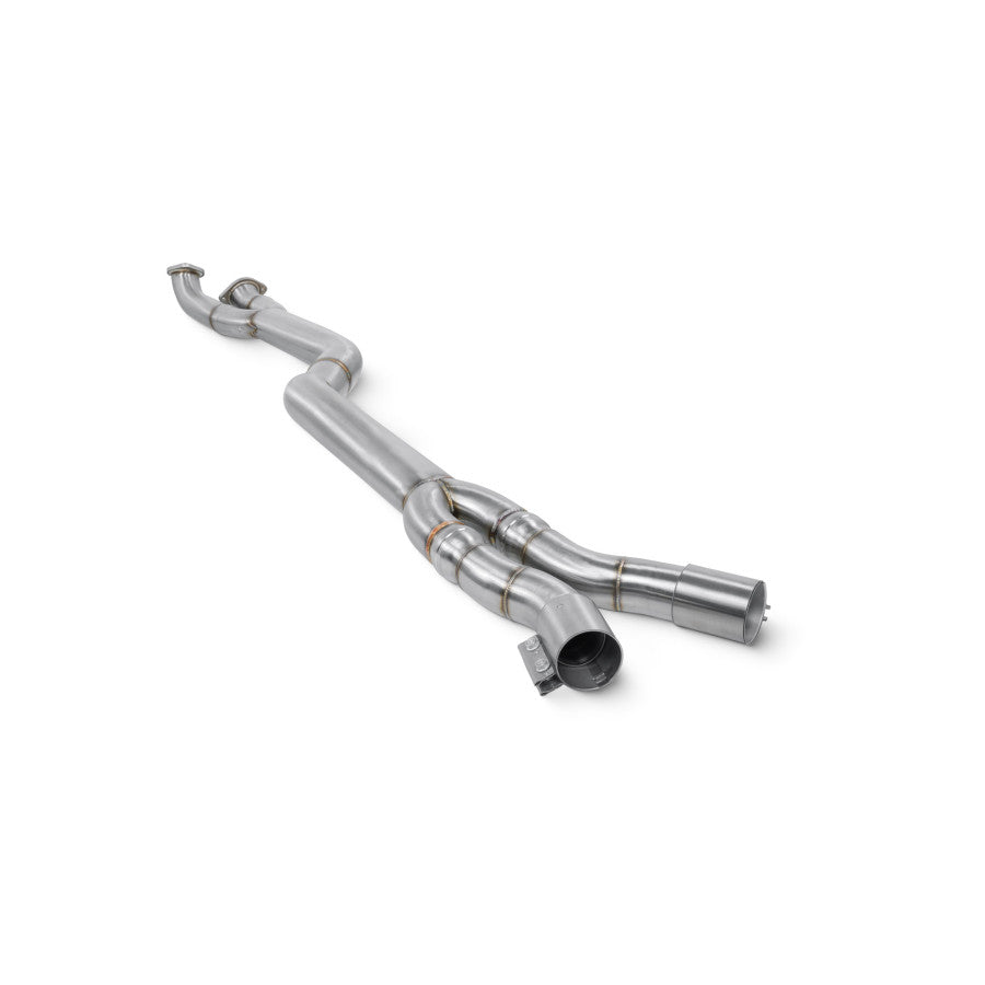 Scorpion Exhausts BMW X3 M (LCI) Single Mid Pipe image 0