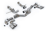 Milltek Chevrolet Corvette Stingray (C8) Cat-Back Exhaust image 0