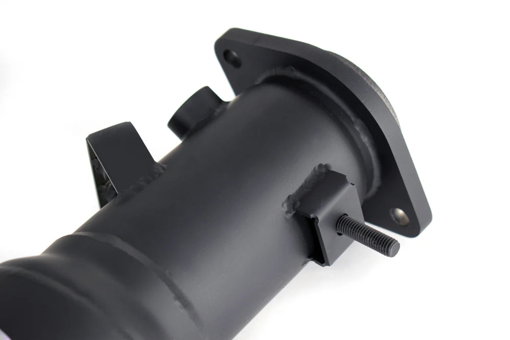 Quicksilver BMW M4 G82 G83 - Primary Catalyst Delete Pipes image 3