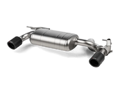 BMW M140i (F20 / F21) | OPF/GPF  | Slip-On Line (Titanium) image 0