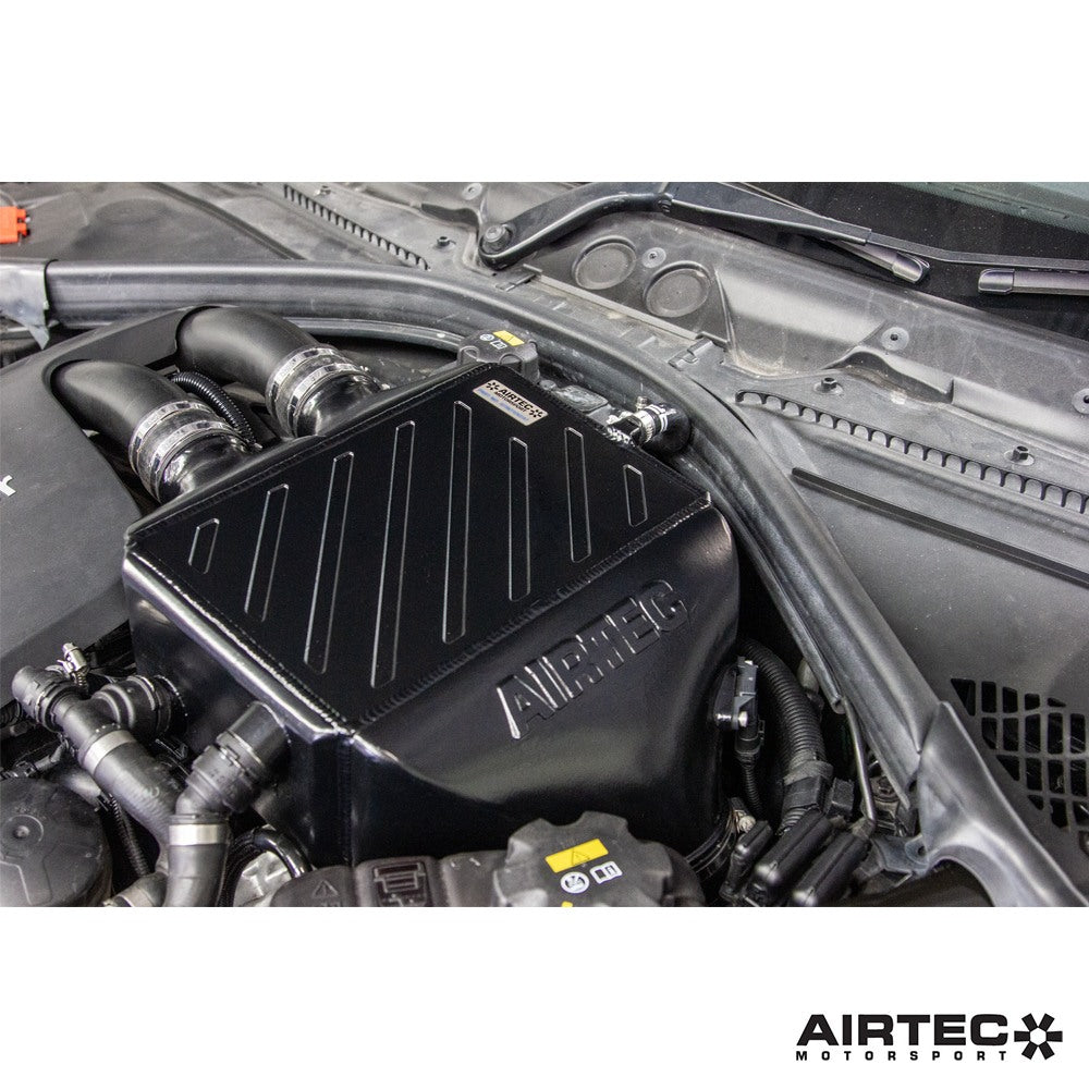 AIRTEC Motorsport Chargecooler Upgrade for BMW S55 (M2 Competition, M3 and M4) image 7