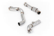 Milltek BMW M2 (G87 S58 OPF/GPF Models) Large-Bore Downpipe & Decat image 0