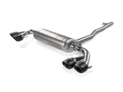 Mercedes-AMG A 35 L (Z177)  | Slip-On Line (Titanium) image 0