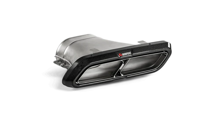 Mercedes-AMG E 63 / E 63 S Sedan / Estate (W213 / S213) | Akrapovic | Evolution image 4