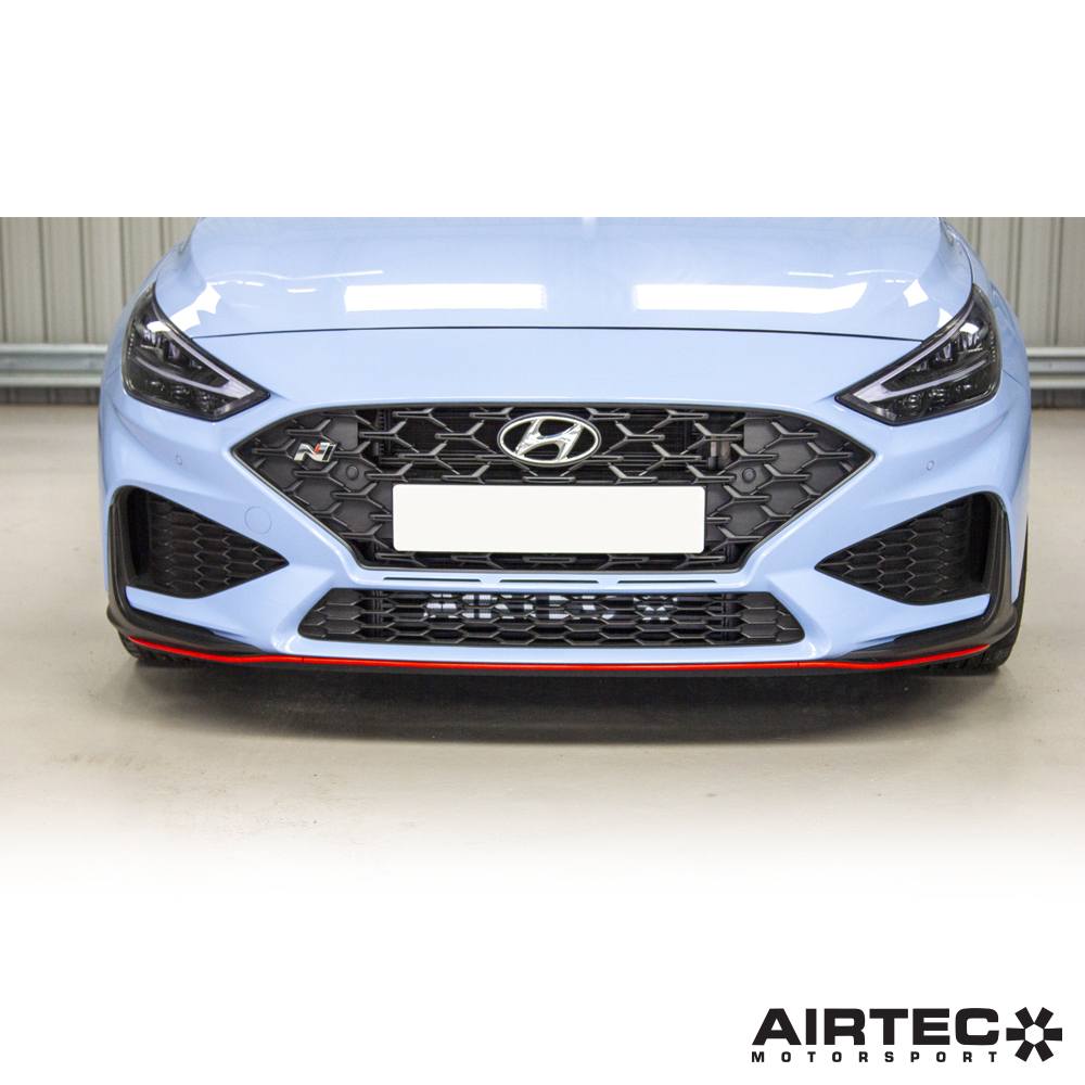 AIRTEC Motorsport Intercooler Upgrade for Hyundai i30N Facelift image 9