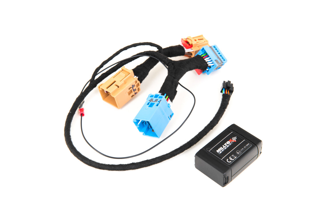 Milltek Volkswagen Golf R (Mk7 & Mk7.5) Active Valve Control image 0