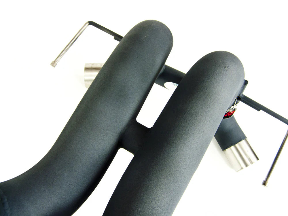 Quicksilver McLaren 540C Stainless Steel Ceramic Coated Sport Exhaust (2016 on) image 4