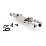 Quicksilver Aston Martin V8 Vantage - Titan Sport Exhaust System  (2024 on) image 0