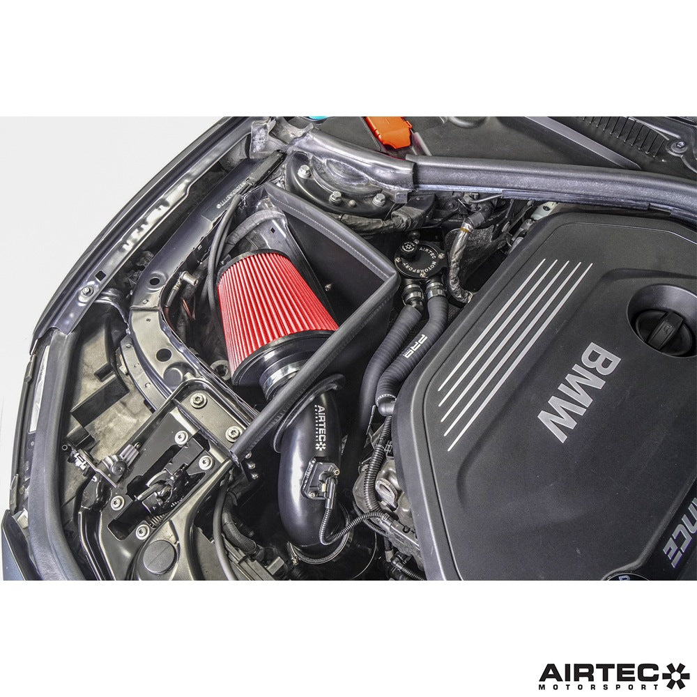 AIRTEC Motorsport Induction Kit for BMW M135I (F40) image 2