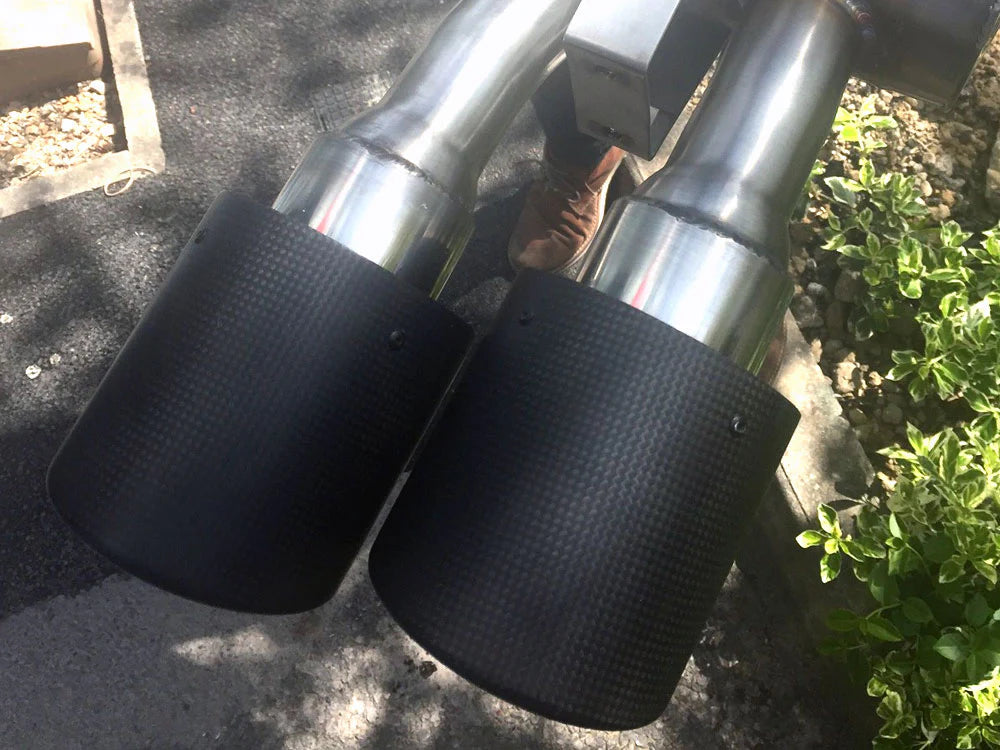 Quicksilver Ferrari 612 Sport Exhaust (2005 on) image 2