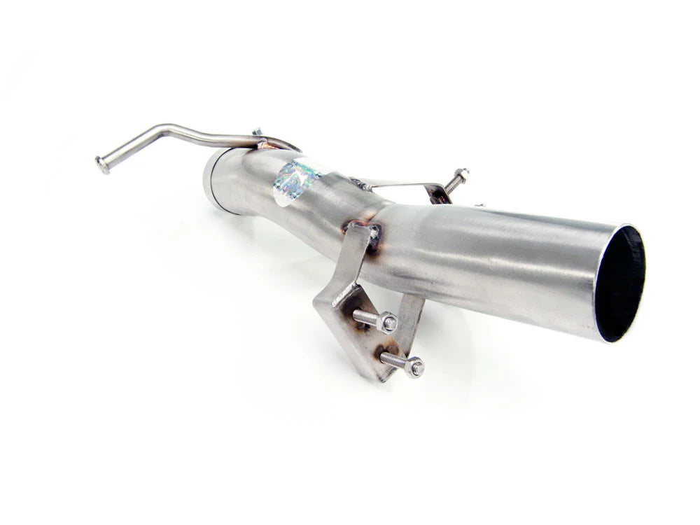 Quicksilver Ferrari 458 Speciale Sport Exhaust (2014-15) image 1