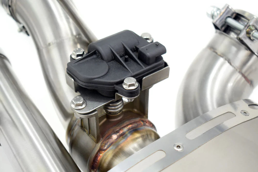 Quicksilver Aston Martin V8 Vantage - Titan Sport Exhaust System  (2024 on) image 4