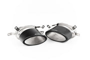 Milltek Audi RS6 C7 4.0 TFSI Bi-Turbo Carbob Tail Pipes image 0