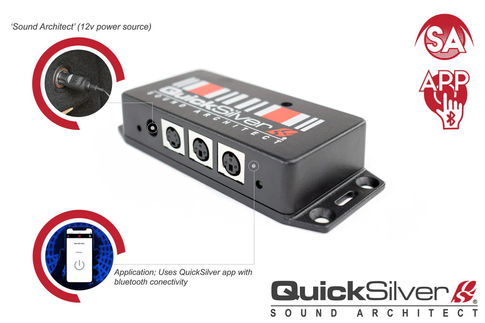 Quicksilver Volkswagen Golf R Mk 7.5 - Sport Exhaust  (2017 on) image 4