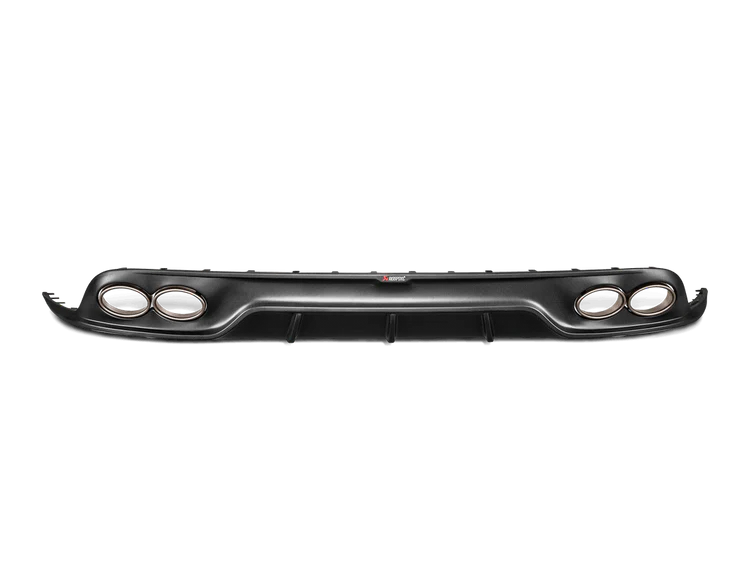 Porsche 911 Turbo / Turbo S (991.2)  | Rear Diffuser (Carbon Fibre - Matte) image 0