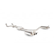 Scorpion Exhausts Audi RS4/RS5 (B8) Resonated Exhaust image 0
