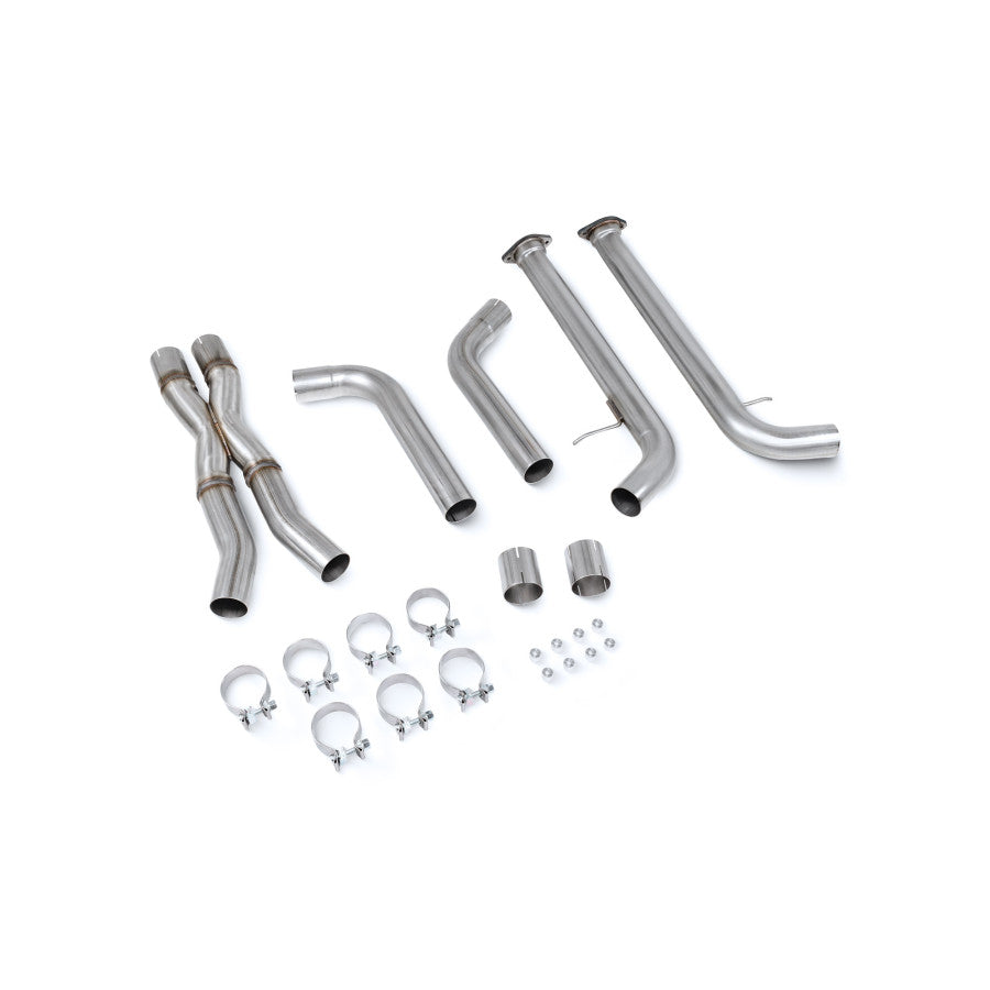 Scorpion Exhausts BMW X3 M (LCI/Non-GPF Models) Mid-Pipe Section image 1
