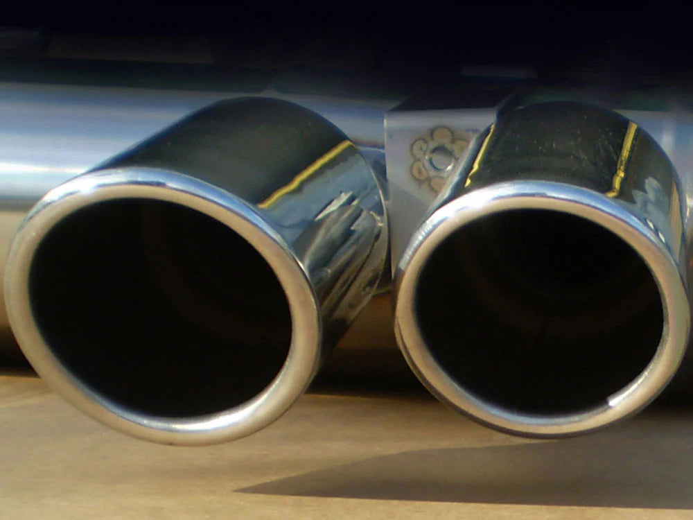 Quicksilver Ferrari 612 Sport Exhaust (2005 on) image 1