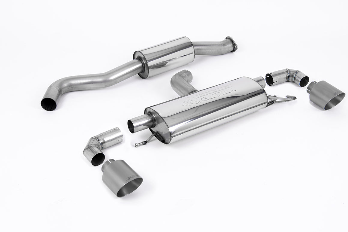 Milltek Toyota Yaris GR OPF/GPF-Back Exhaust image 1