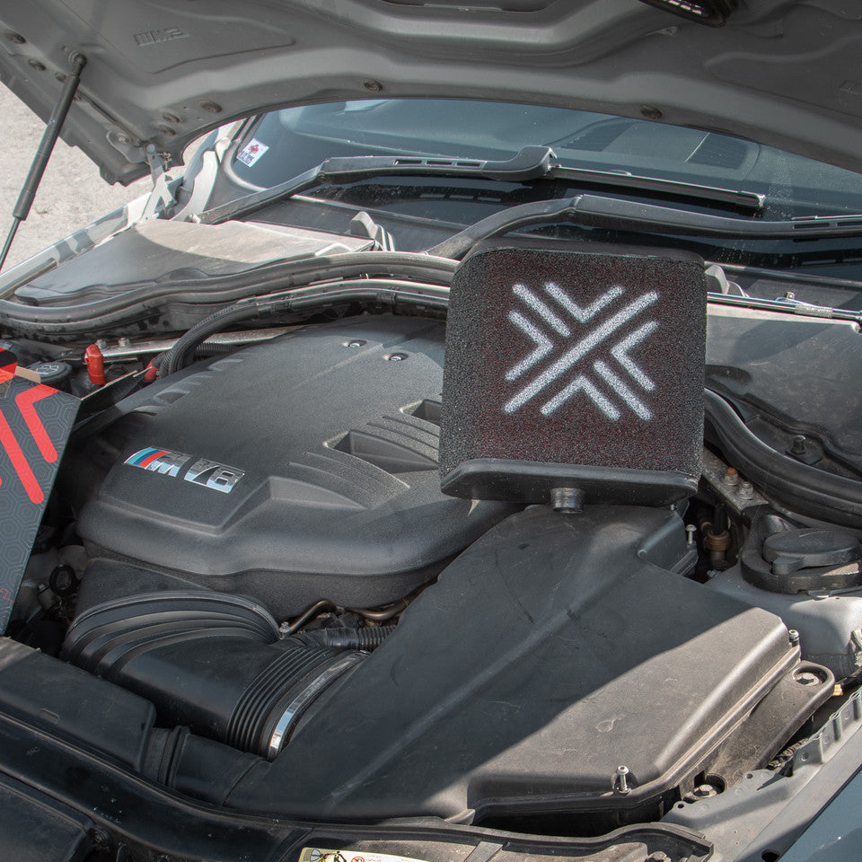 Pipercross Panel Car Air Filter Cylindrical PX1828 image 1