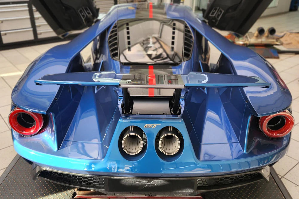 Quicksilver Ford GT Titan Sport Exhaust (2017 on) image 9