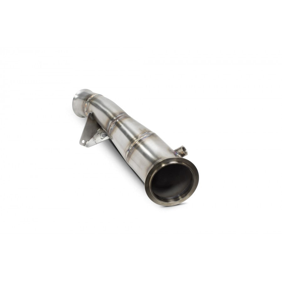 Scorpion Exhausts BMW M2 (F87) De-cat Downpipe image 3