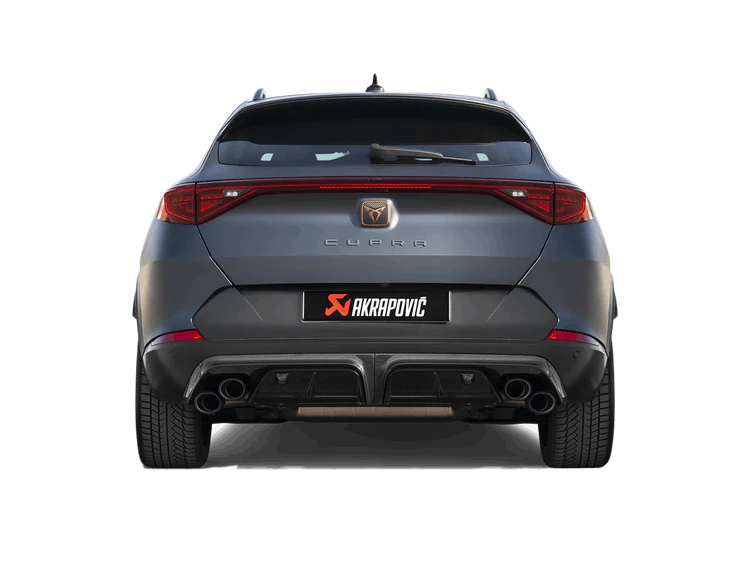 CUPRA Formentor VZ5  | Evolution Line (Titanium) image 1