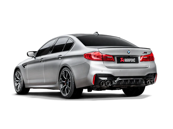 BMW M5 / Competition / CS (F90) | 2021 - 2023 | OPF/GPF  | Slip-On Line image 2