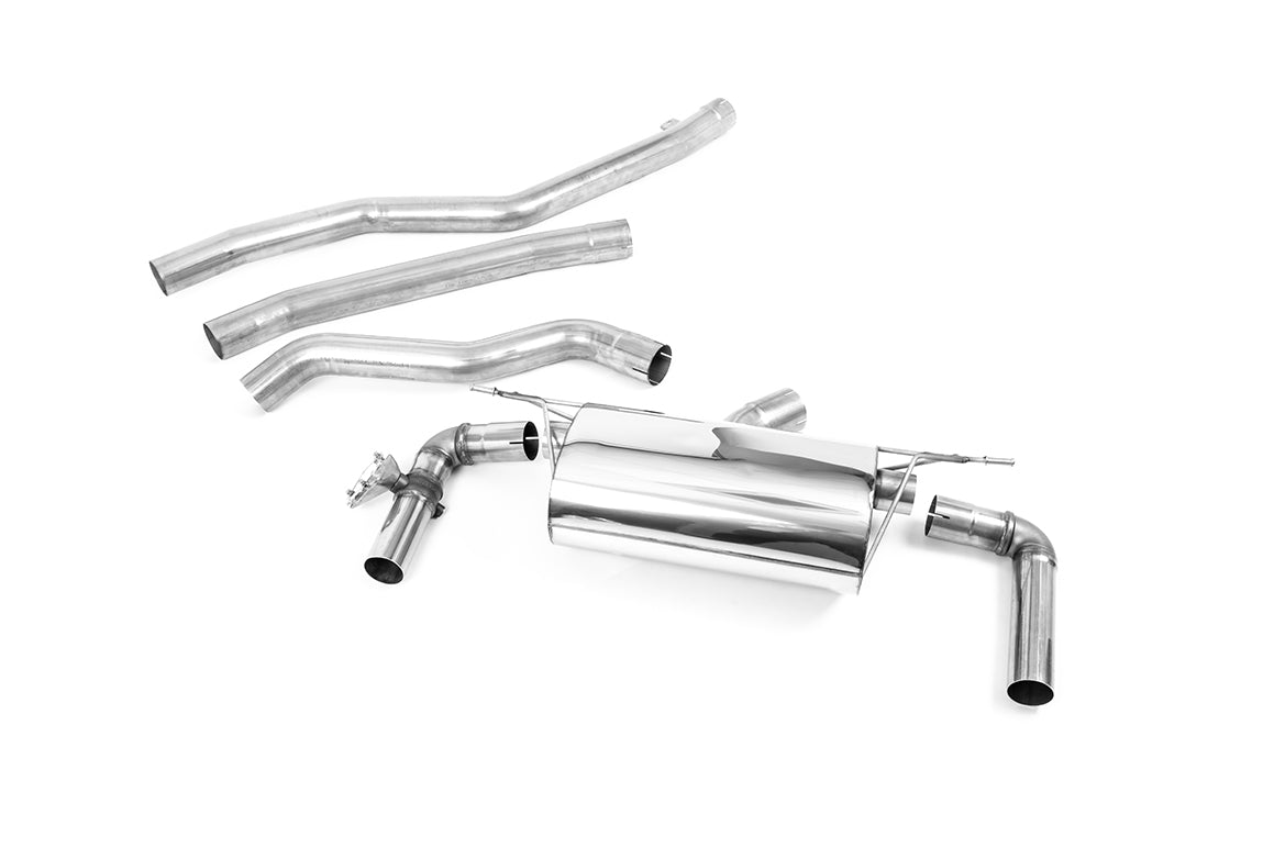 Milltek BMW M340i (F31) Cat-Back Exhaust image 0