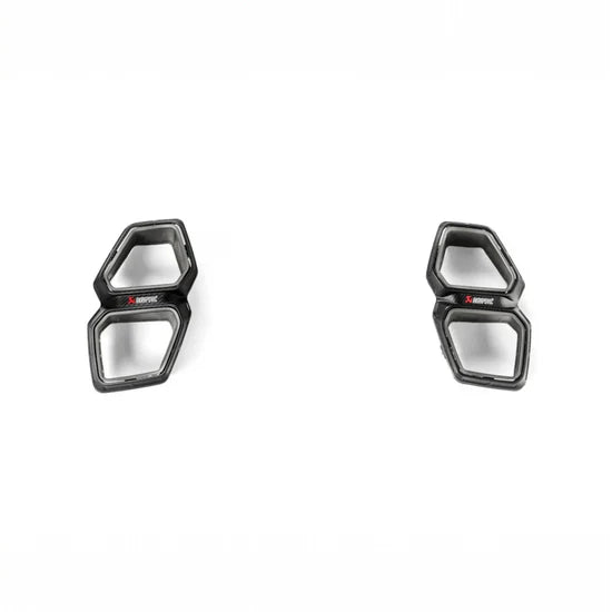 BMW XM (G09)  | Slip-On Line (Titanium) image 2