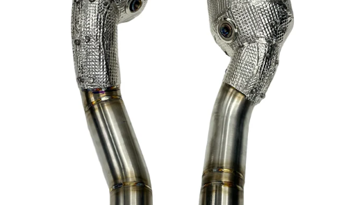 Gintani Ferrari 812 Superfast Exhaust System image 1
