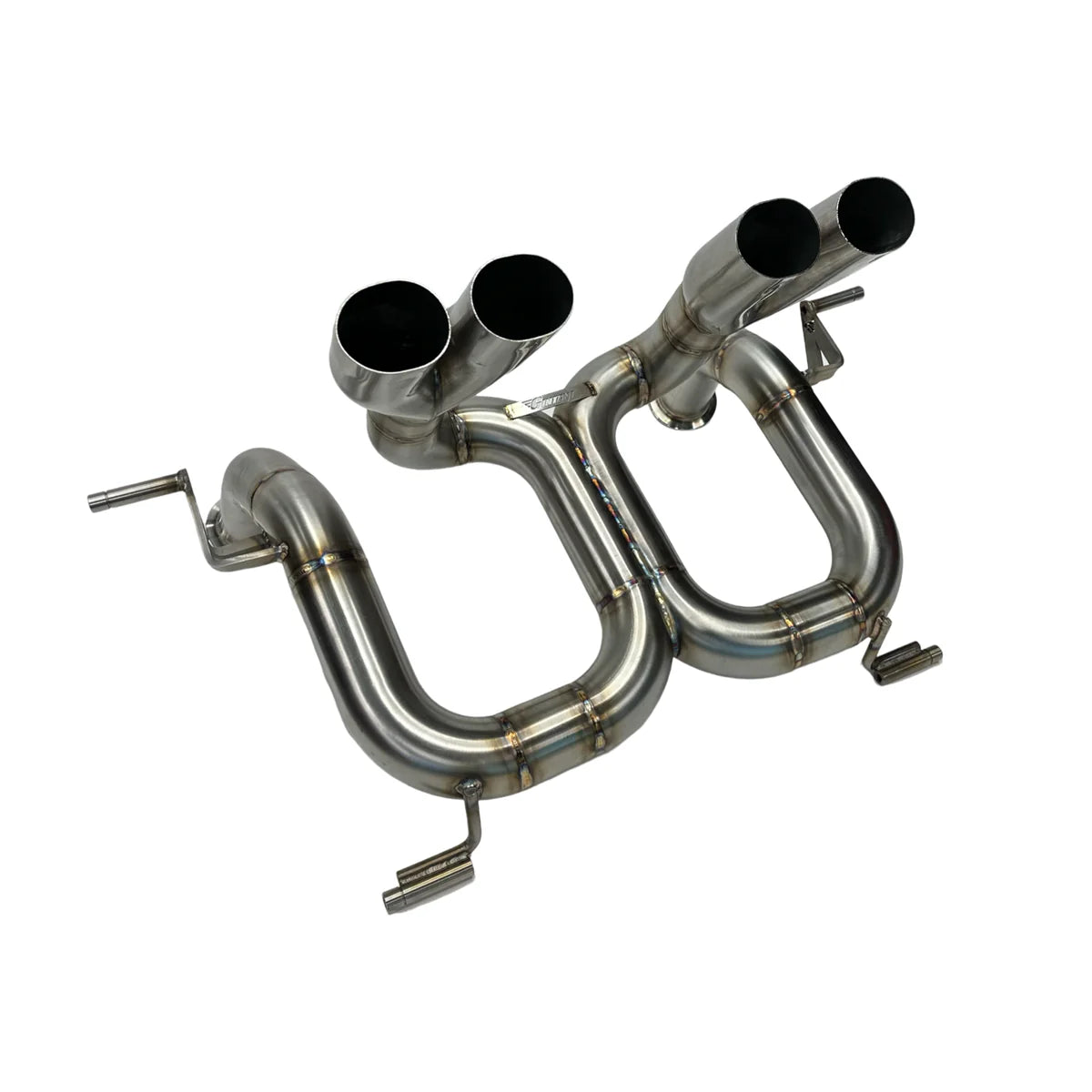 Gintani Lamborghini Revuelto F1 Exhaust System image 3