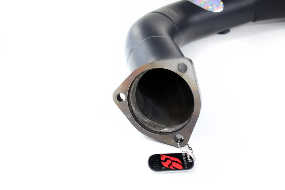 Quicksilver Lamborghini Urus - Catalyst Replacement Pipe image 1