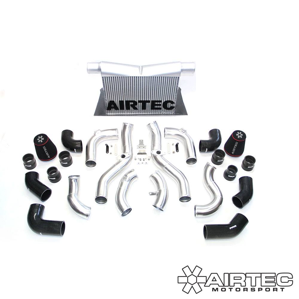 AIRTEC Motorsport Ultimate-Series Front Mount Intercooler for Nissan R35 GT-R image 1