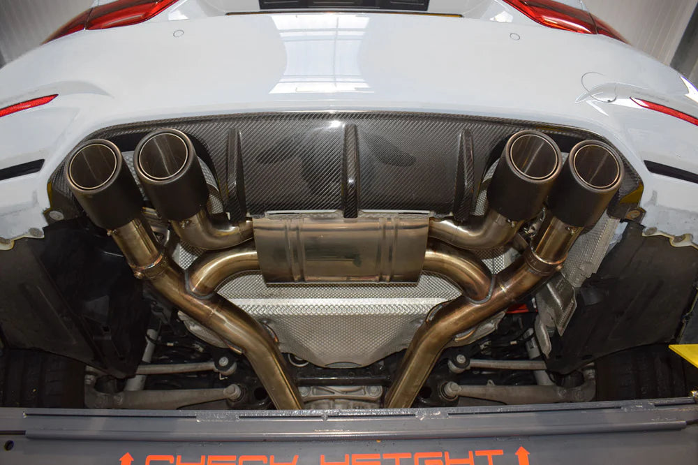 Quicksilver BMW M3 (F80) - Sport Exhaust  (2014-18) image 1