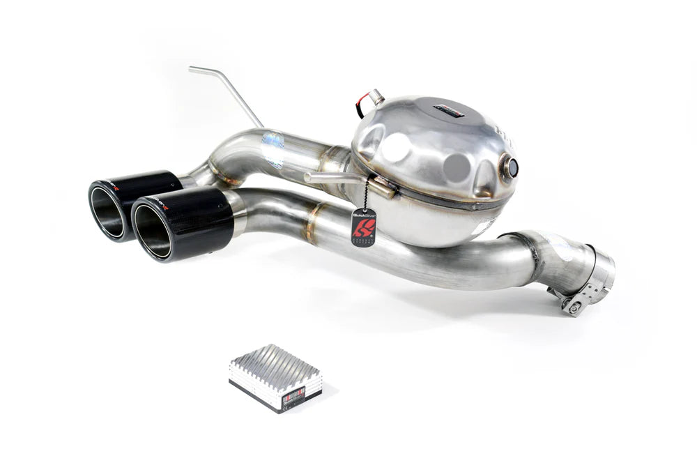 Quicksilver Land Rover Defender Exhaust (2019 on) image 0
