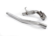 Milltek Large-Bore Downpipe & Hi-Flow Sports Catalyst (Non-GPF Models Only) image 0