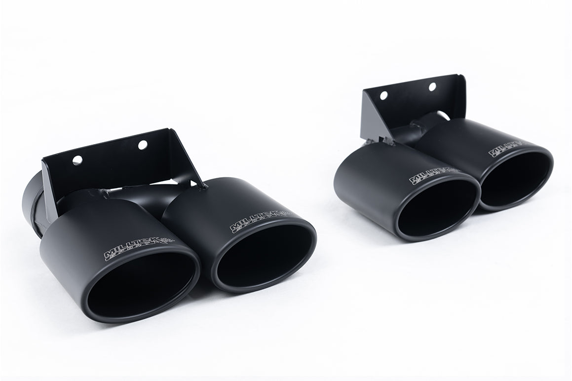 Milltek Volkswagen Golf R Estate (Mk7.5) Cat-Back Exhaust System image 2