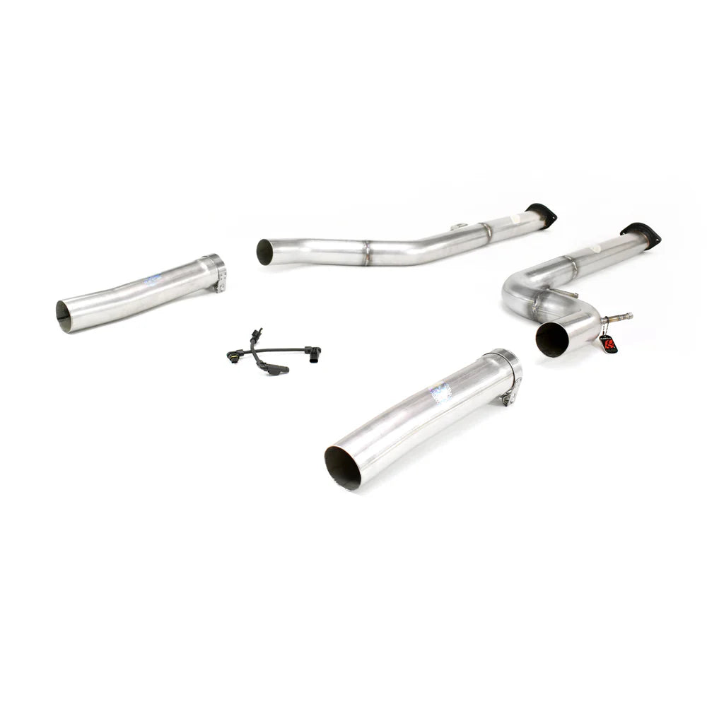 Quicksilver BMW M4 G82/G83 Centre Exit Sport Exhaust image 8