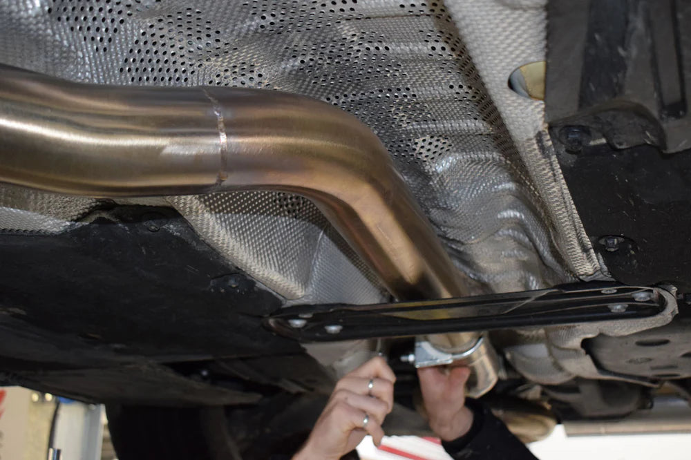 Quicksilver BMW M140i - Sport Exhaust  (2016 on) image 2
