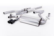 Milltek BMW 428i (F32) Cat-Back Exhaust image 0