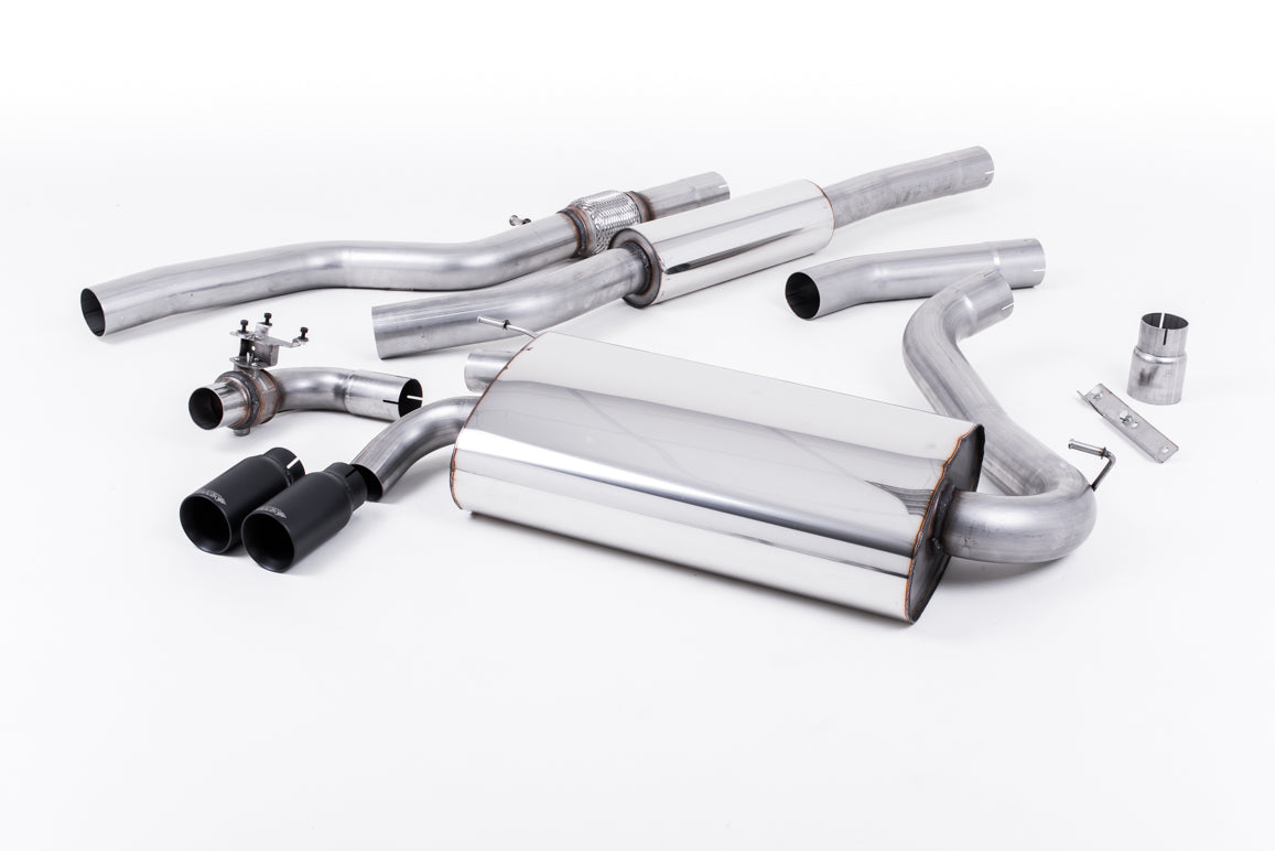 Milltek BMW 428i (F32) Cat-Back Exhaust image 0