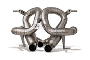 Armytrix Lamborghini Aventador S LP740-4  RACING EDITION valvetronic exhaust image 0