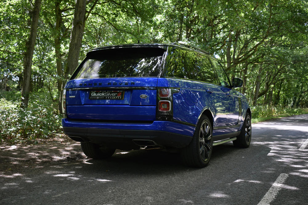 Quicksilver Range Rover 5 Litre V8 Super Charged Sport Exhaust  (2013-2022) image 1