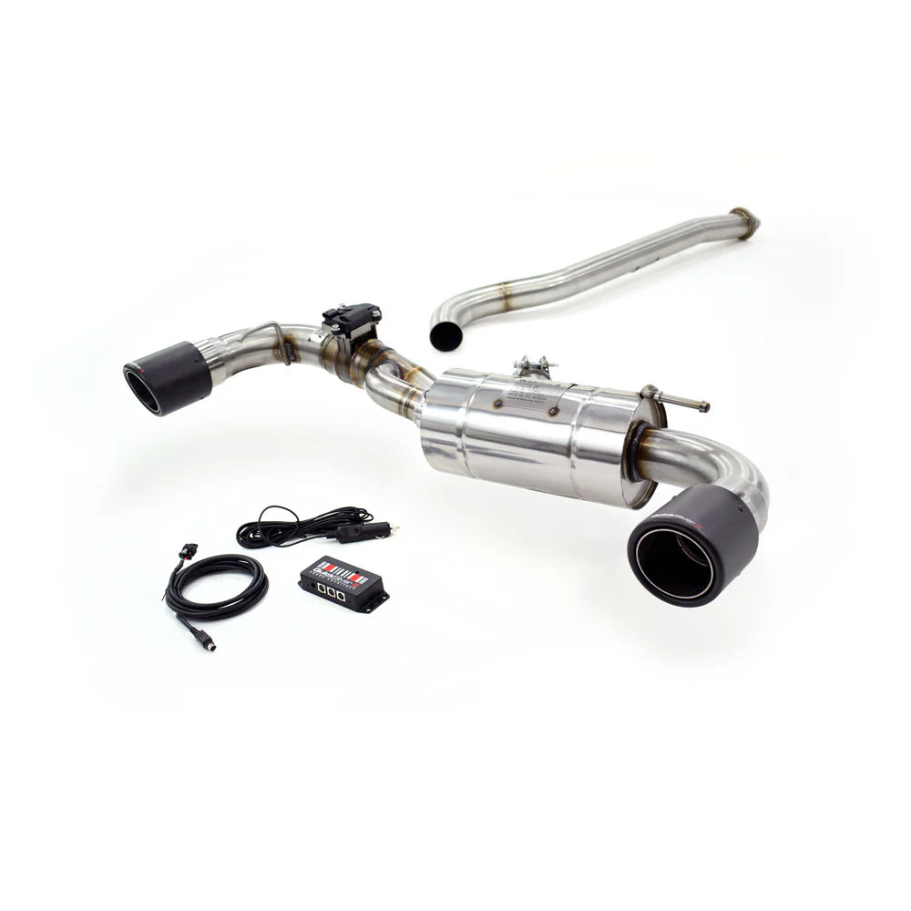 Quicksilver Toyota GR Yaris - Sport Exhaust  (2020 on) image 0