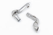 Milltek Mercedes Large-Bore Downpipe & Decat image 0