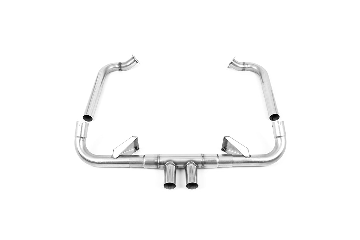 Milltek Porsche 718 (Inc. Cayman & Boxster) GPF-Back Exhaust image 0