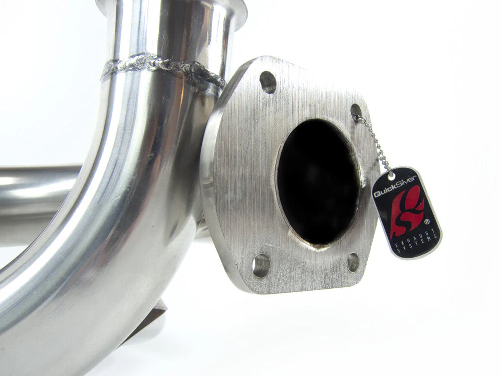 Quicksilver Lamborghini Murcielago inc. LP640, LP650-4 Sport Exhaust (2002-07) image 2