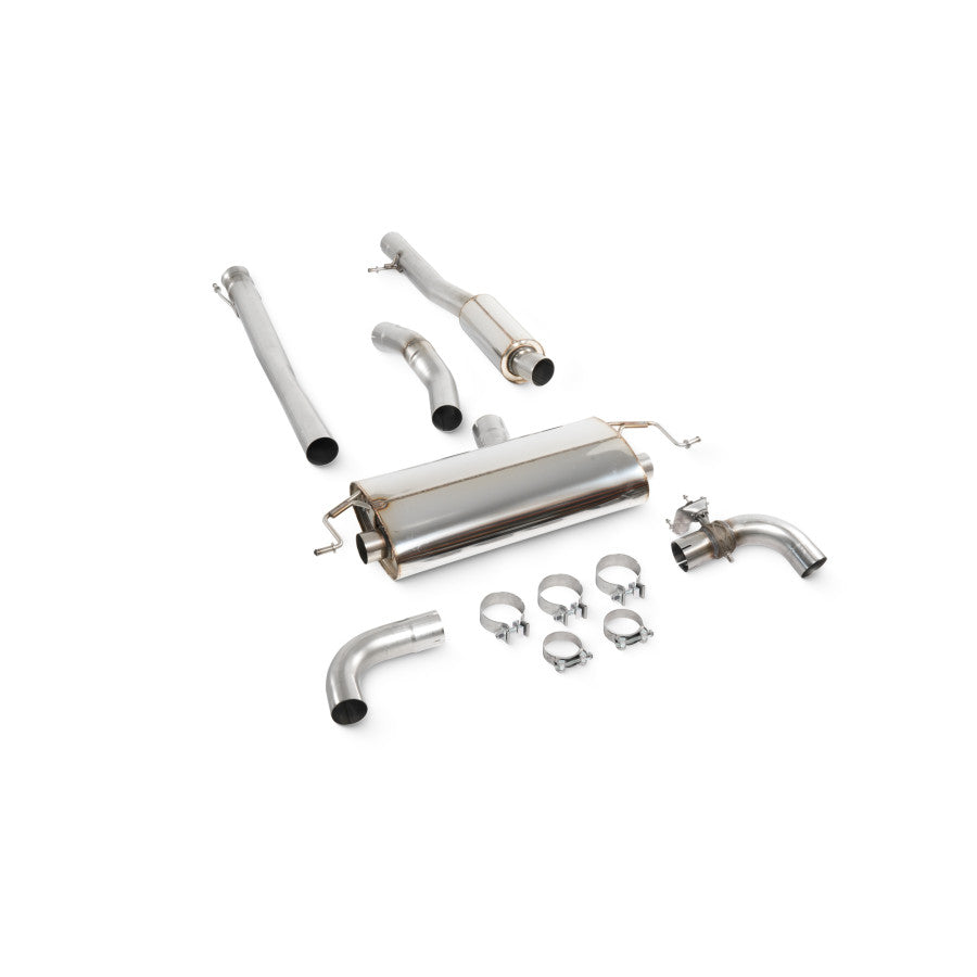 Scorpion Exhausts Mercedes A45 AMG Cat-Back System image 1