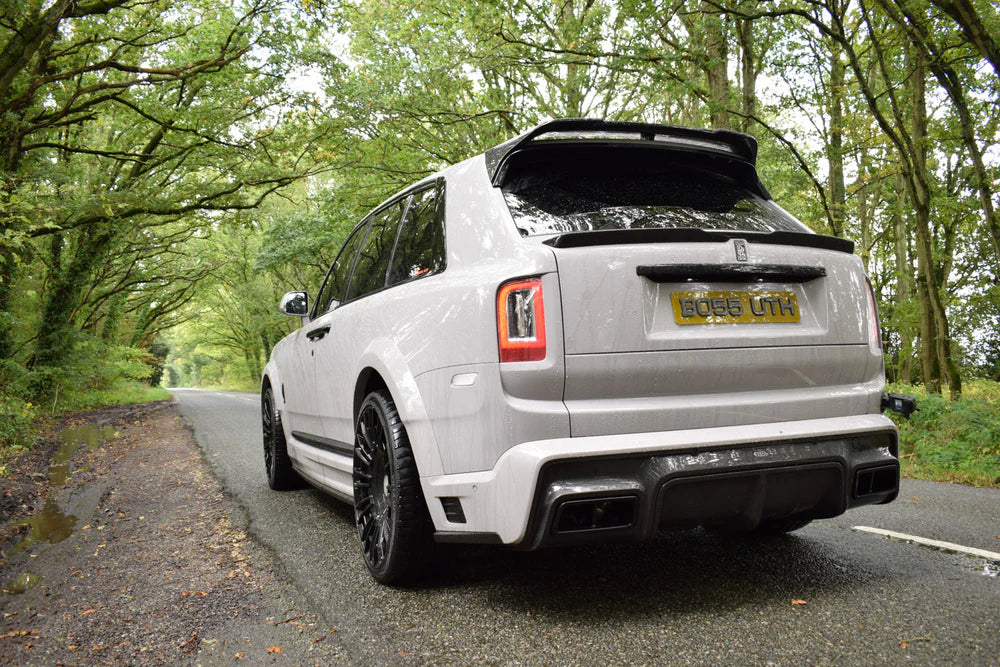 Quicksilver Rolls Royce Cullinan - Sport Exhaust  (2018 on) image 3